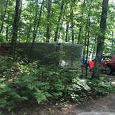 Review photo of Big Lake Campground — Northern Highland State Forest by Art S., July 26, 2021