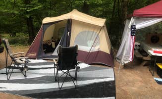 Daniel L.'s photo at Catskill/Kenneth L Wilson Campground near Hurley, NY