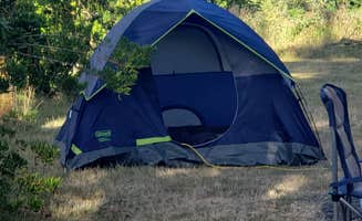 Angie E.'s photo at Champoeg State Heritage Area Campground near Lake Oswego, OR