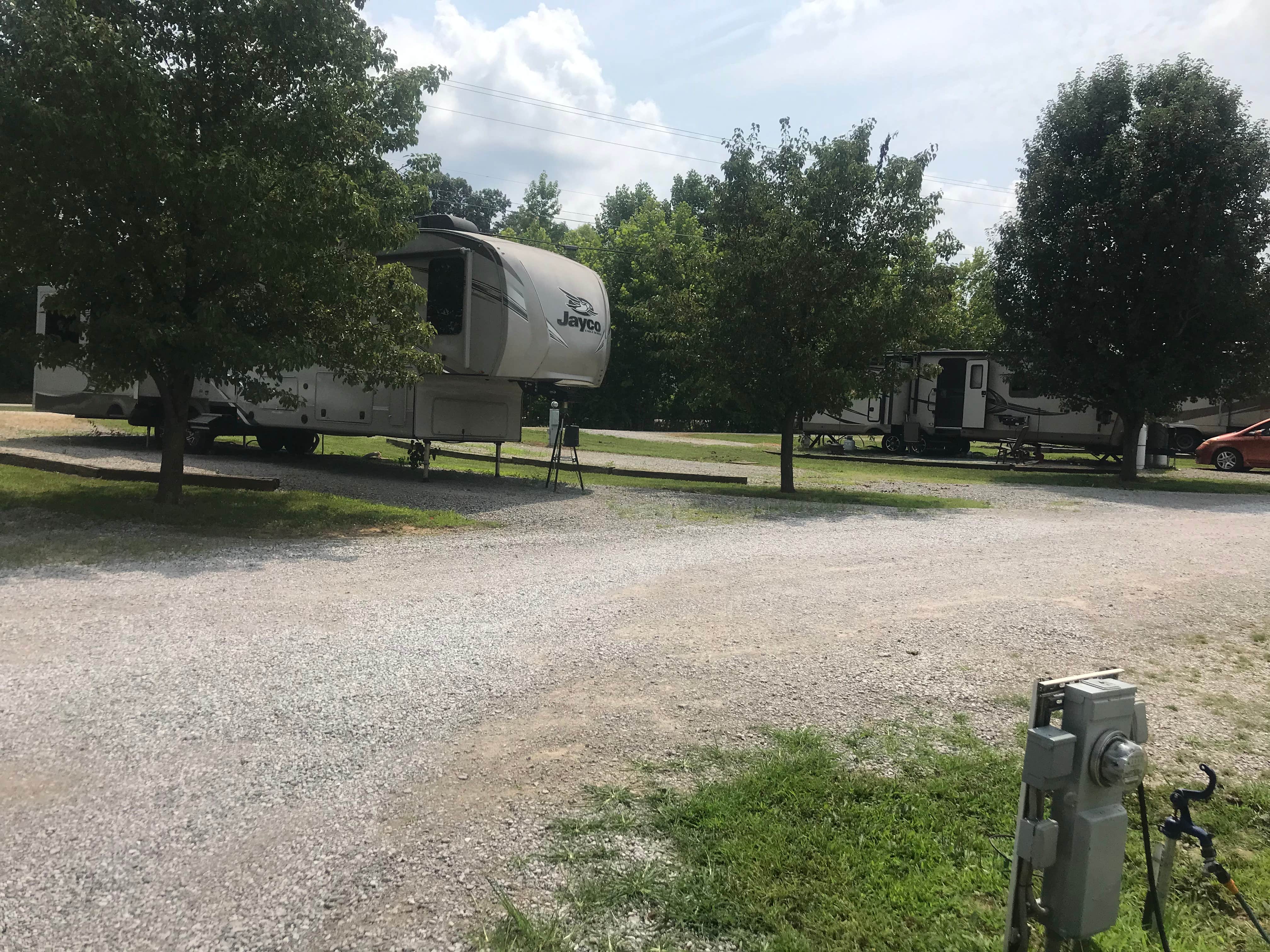 Camper submitted image from Western Kentucky RV Park - 3