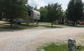 Grant M.'s photo of rv camping at Western Kentucky RV Park near Rough River Lake