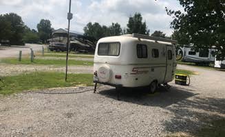 Grant M.'s photo of rv camping at Western Kentucky RV Park near Mount Vernon, KY