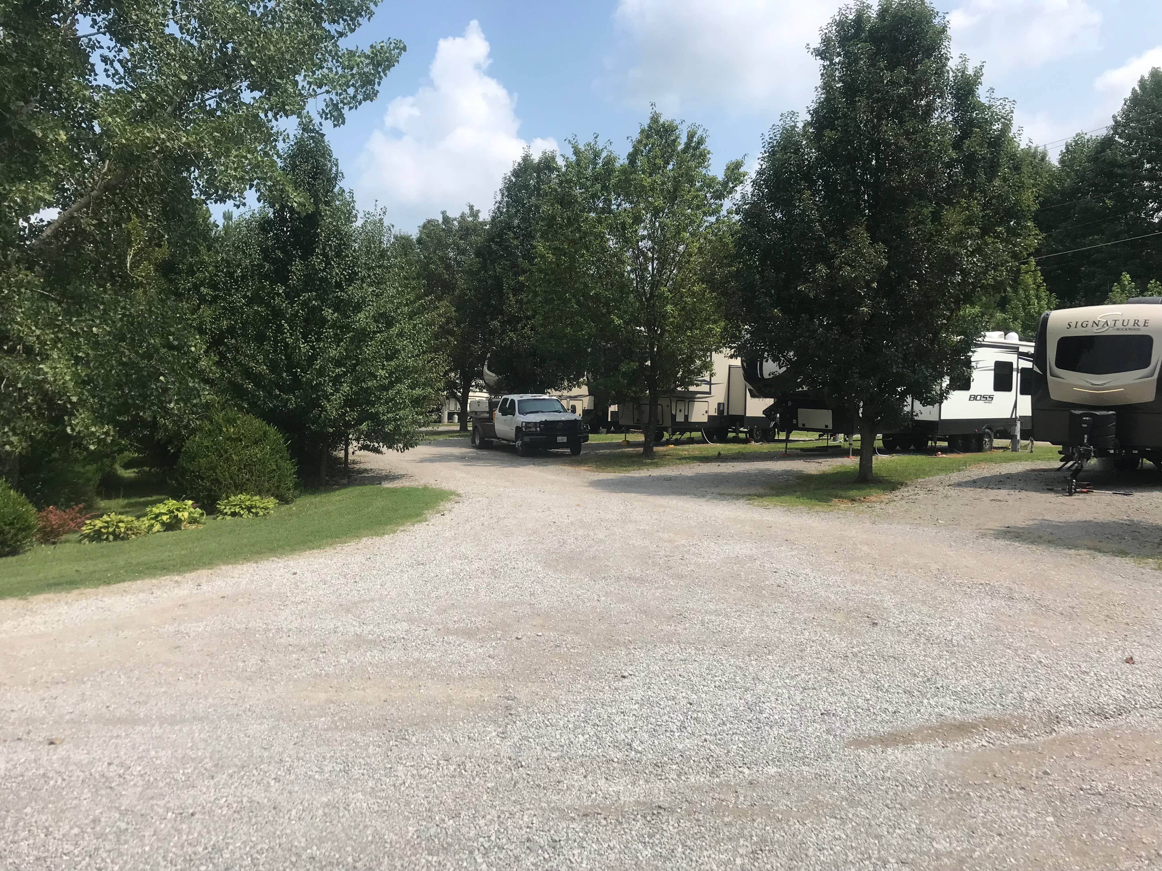 Camper submitted image from Western Kentucky RV Park - 5