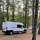 Review photo of Thomas Point Beach and Campground by robert M., July 26, 2021