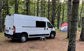 robert M.'s photo at Thomas Point Beach and Campground near Isle of Springs, ME
