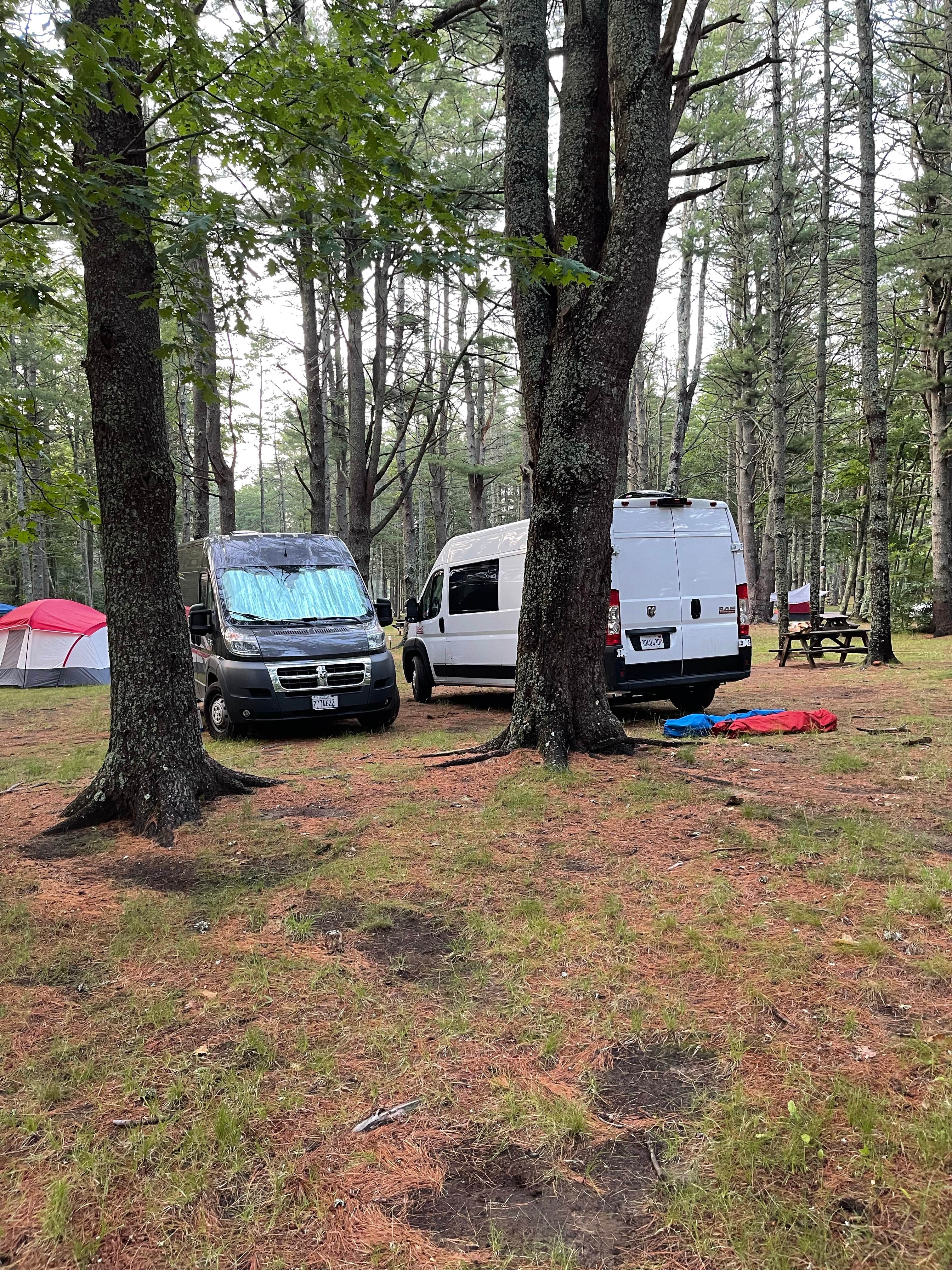 robert M.'s photo at Thomas Point Beach and Campground near Wiscasset, ME