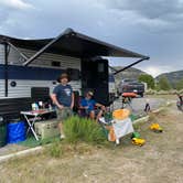 Review photo of Joes Valley Reservoir by Venessa C., July 26, 2021