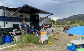 Venessa C.'s photo at Joes Valley Reservoir near Moroni, UT