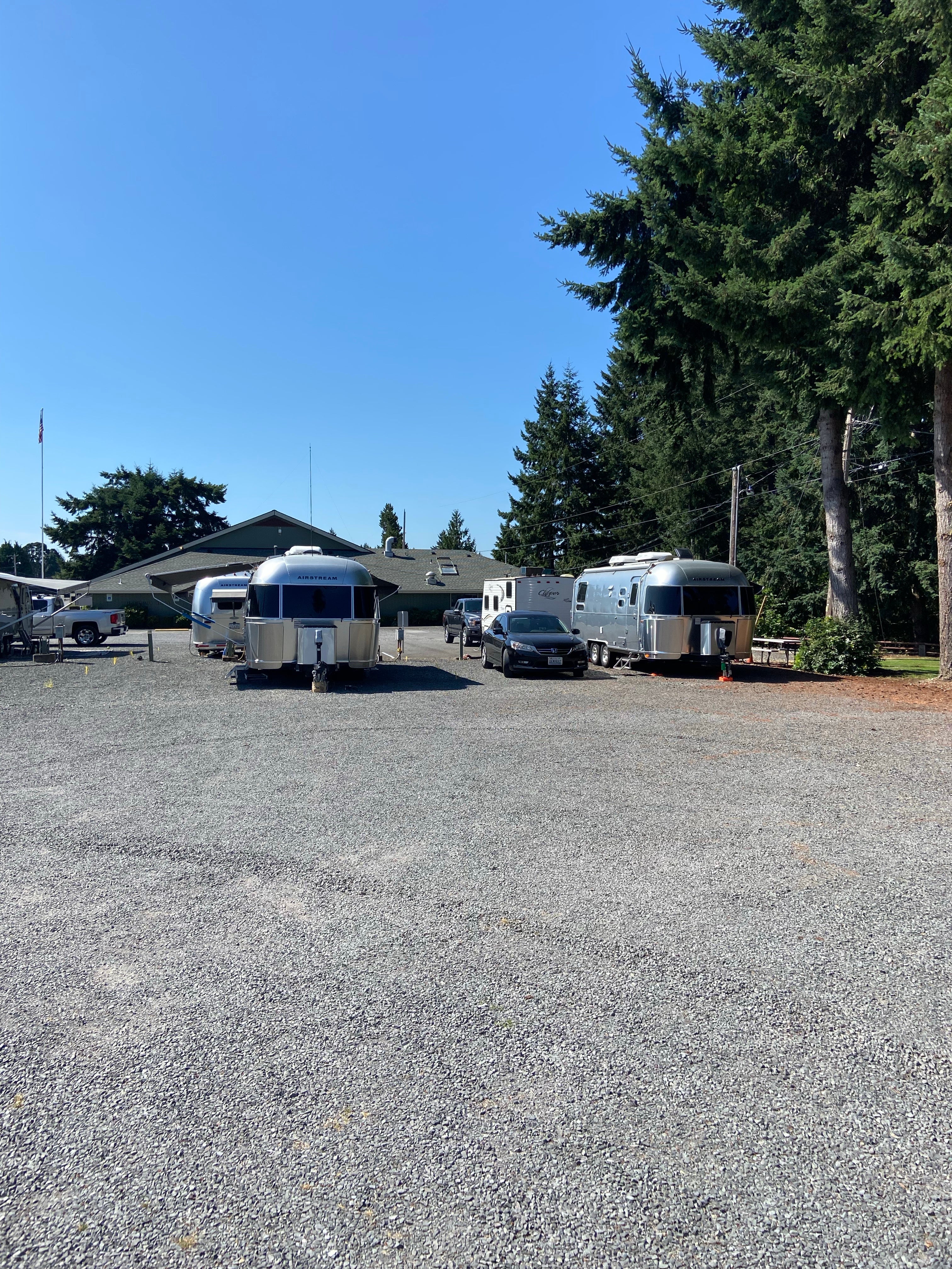 Camper submitted image from Washington Land Yacht Harbor - 1