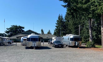 Camping near Riverbend Campground : Washington Land Yacht Harbor, Lacey, Washington