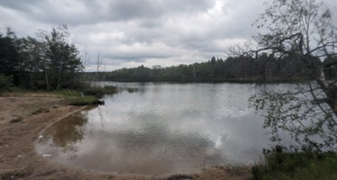 Tomahawk Lake State Forest Campground