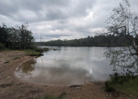 Tomahawk Lake State Forest Campground