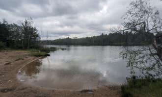 Camping near Canada Creek Ranch Club House: Tomahawk Lake State Forest Campground, Millersburg, Michigan
