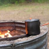 Review photo of Tomahawk Lake State Forest Campground by James P., July 26, 2021