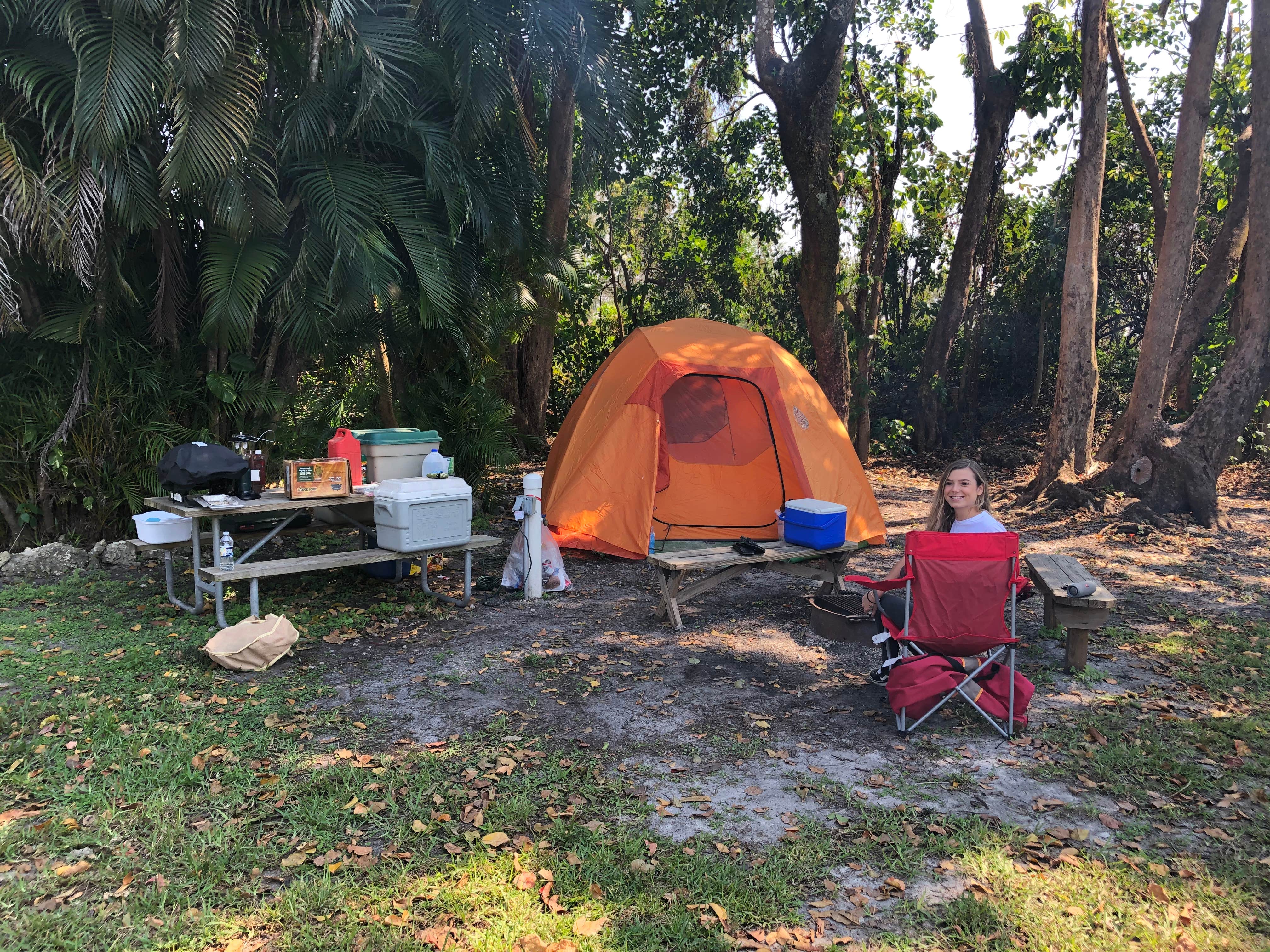Joseph H.'s photo at Davie / Fort Lauderdale KOA near Ocean Ridge, FL