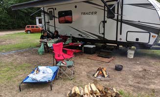 James P.'s photo at Lansing Cottonwood Campground near Mason, MI