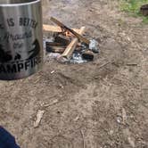 Review photo of Lansing Cottonwood Campground by James P., July 26, 2021