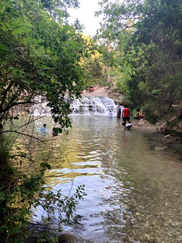Best camping in Belton Lake The Dyrt