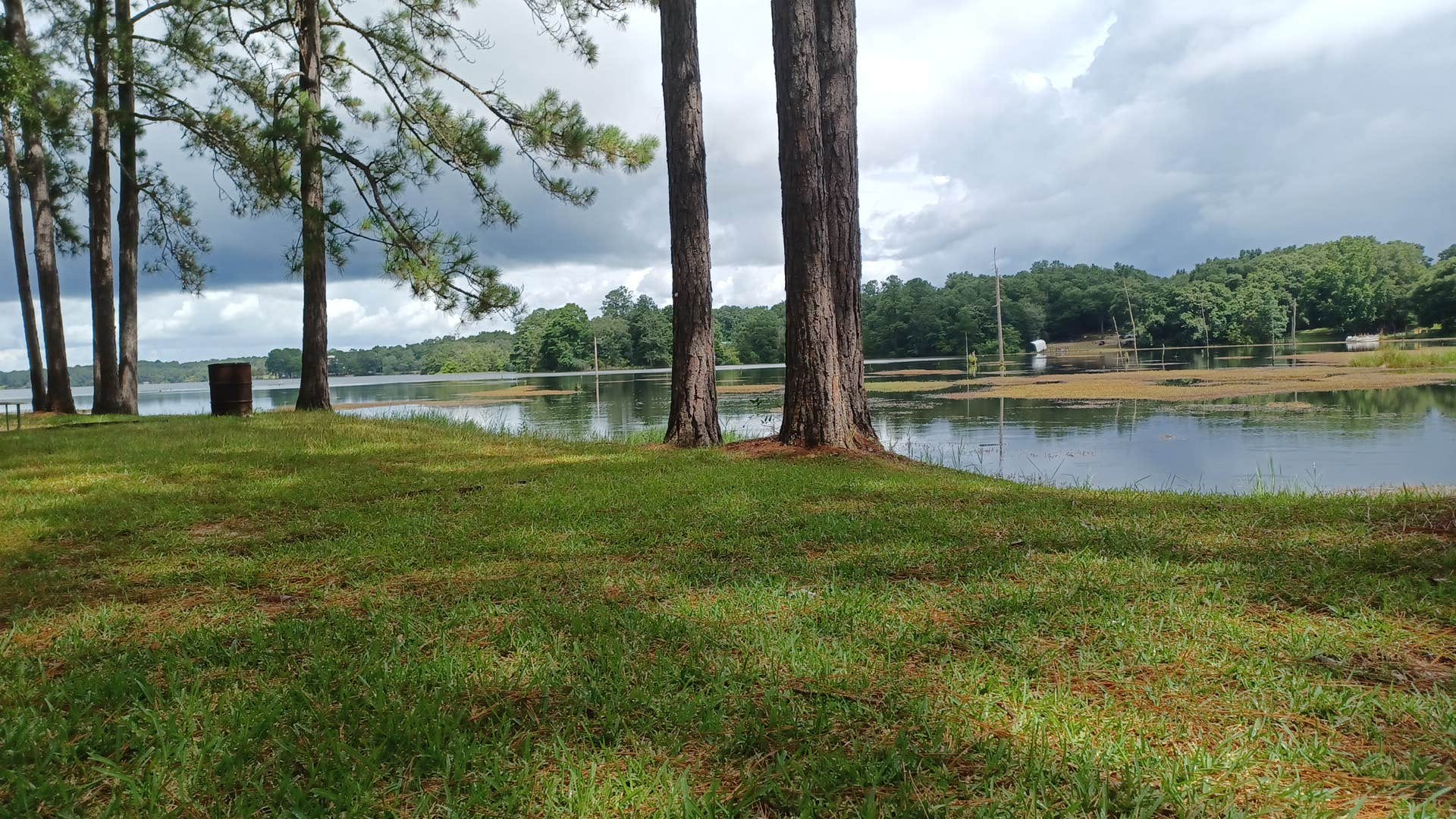 Camper-submitted photo at Bass Haven Campground near Freeport, FL