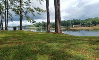 Camping near Twin Lakes Camp Resort: Bass Haven Campground, DeFuniak Springs, Florida
