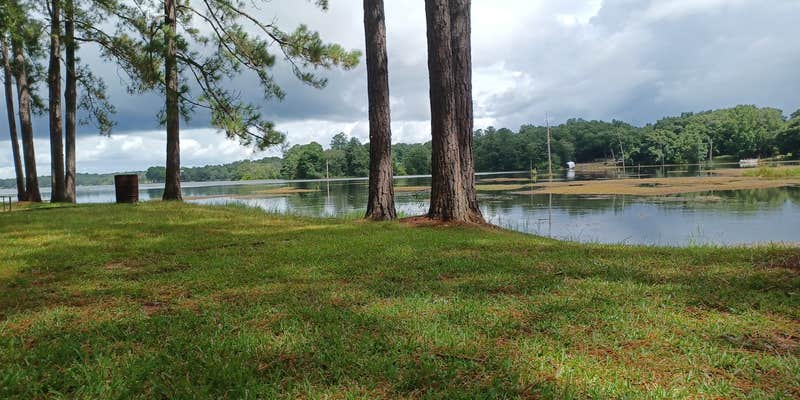 Camper submitted image from Bass Haven Campground