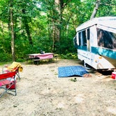 Review photo of Lake Kegonsa State Park Campground by Heather H., July 26, 2021