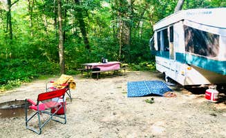 Heather H.'s photo at Lake Kegonsa State Park Campground near Madison, WI
