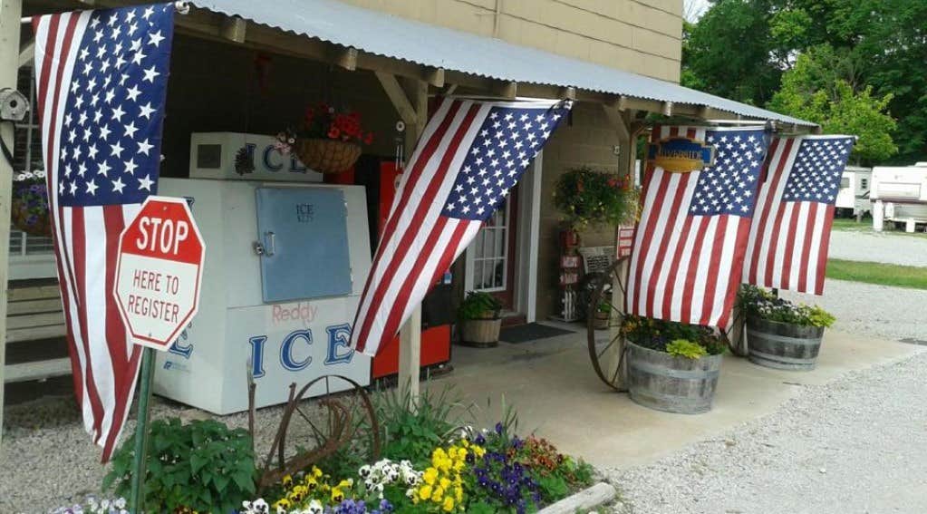Camper-submitted photo at Riverside RV Park near Oologah, OK