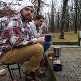Review photo of Amicalola Falls State Park Camping by Joshua E., June 16, 2018