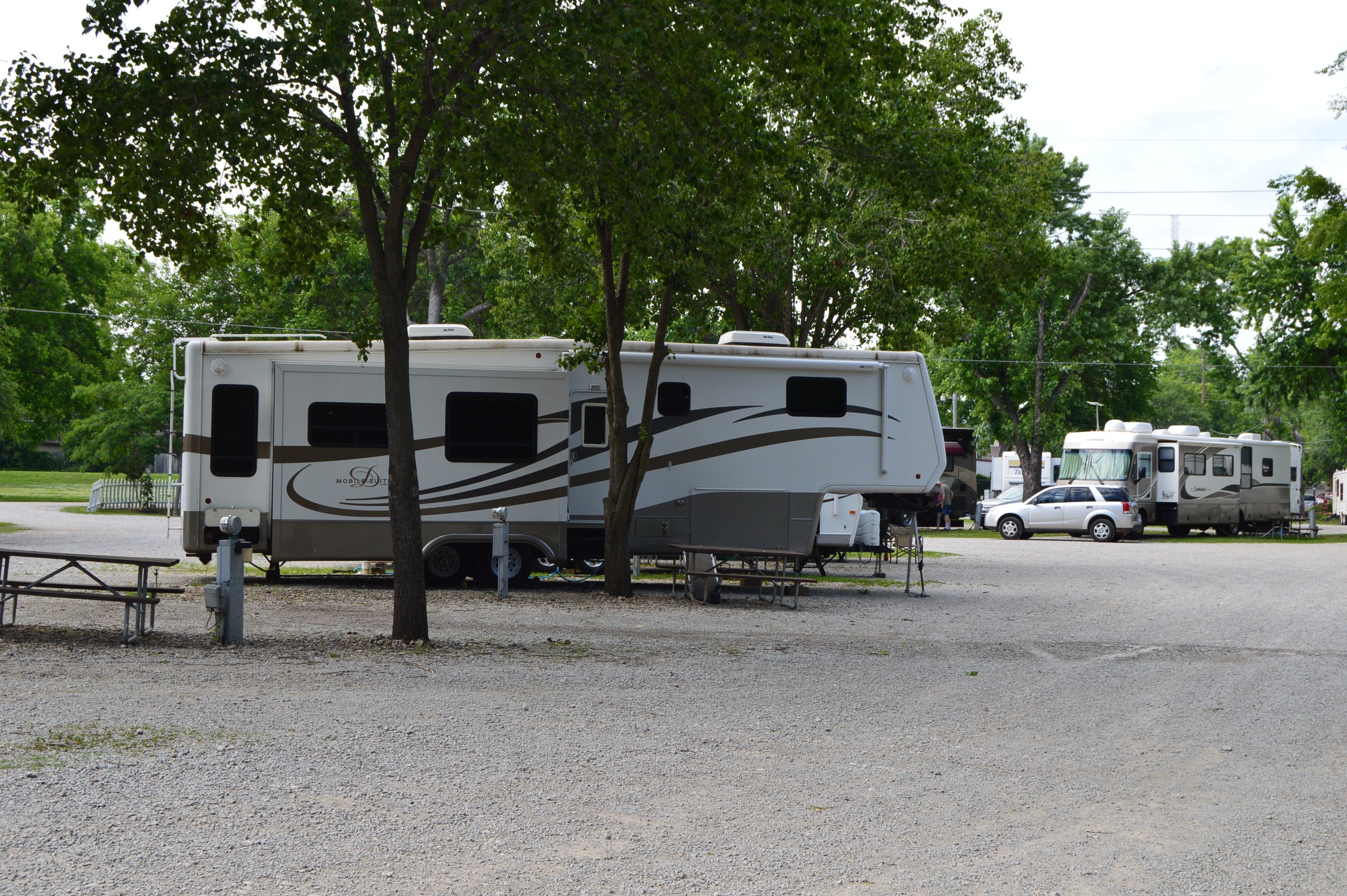 Camper submitted image from Riverside RV Park - 5