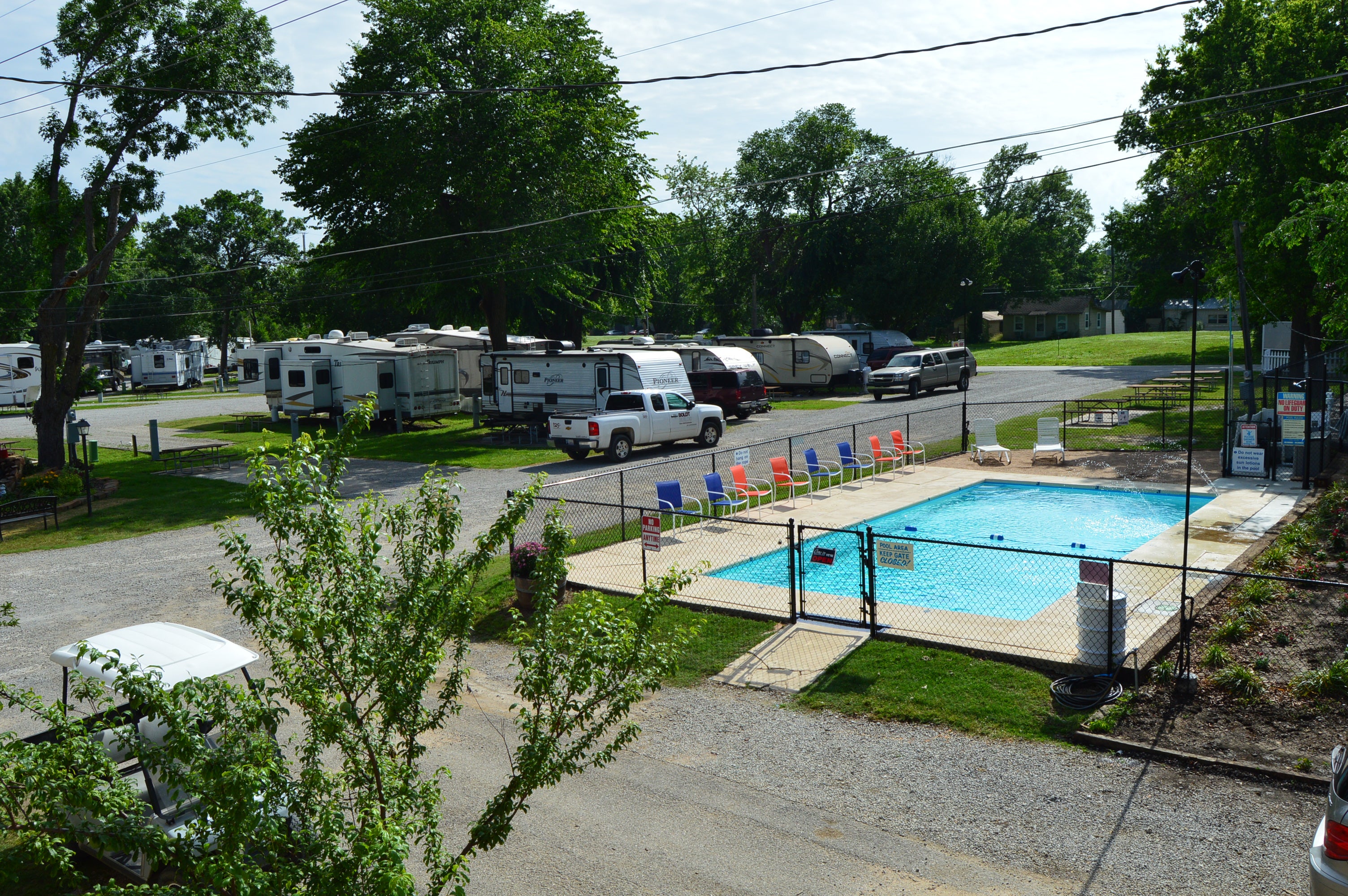 Camper submitted image from Riverside RV Park - 4