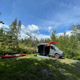 Review photo of Lake Francis State Park Campground by Dana M., July 26, 2021