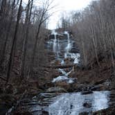 Review photo of Amicalola Falls State Park Camping by Joshua E., June 16, 2018