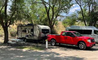 Anthony B.'s photo of rv camping at Salida East Campground — Arkansas Headwaters Recreation Area near Howard, CO