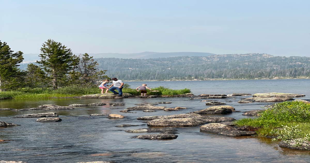 Island Lake Campground
