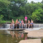 Review photo of Osage Hills State Park Campground by Angie S., July 26, 2021