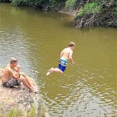 Review photo of Osage Hills State Park Campground by Angie S., July 26, 2021