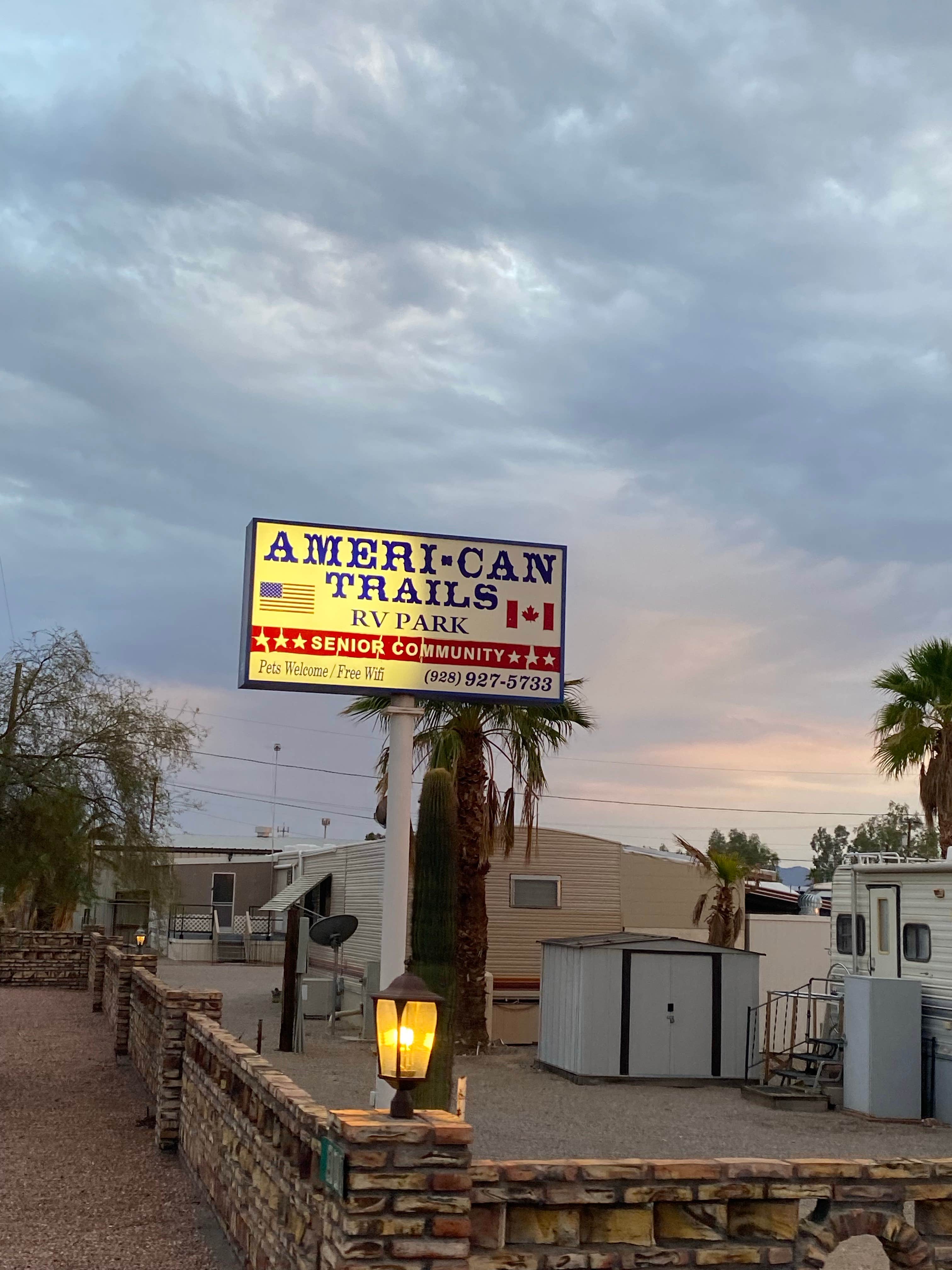 Arizona’s Ameri-Can Trails: Your RV Adventure Awaits!