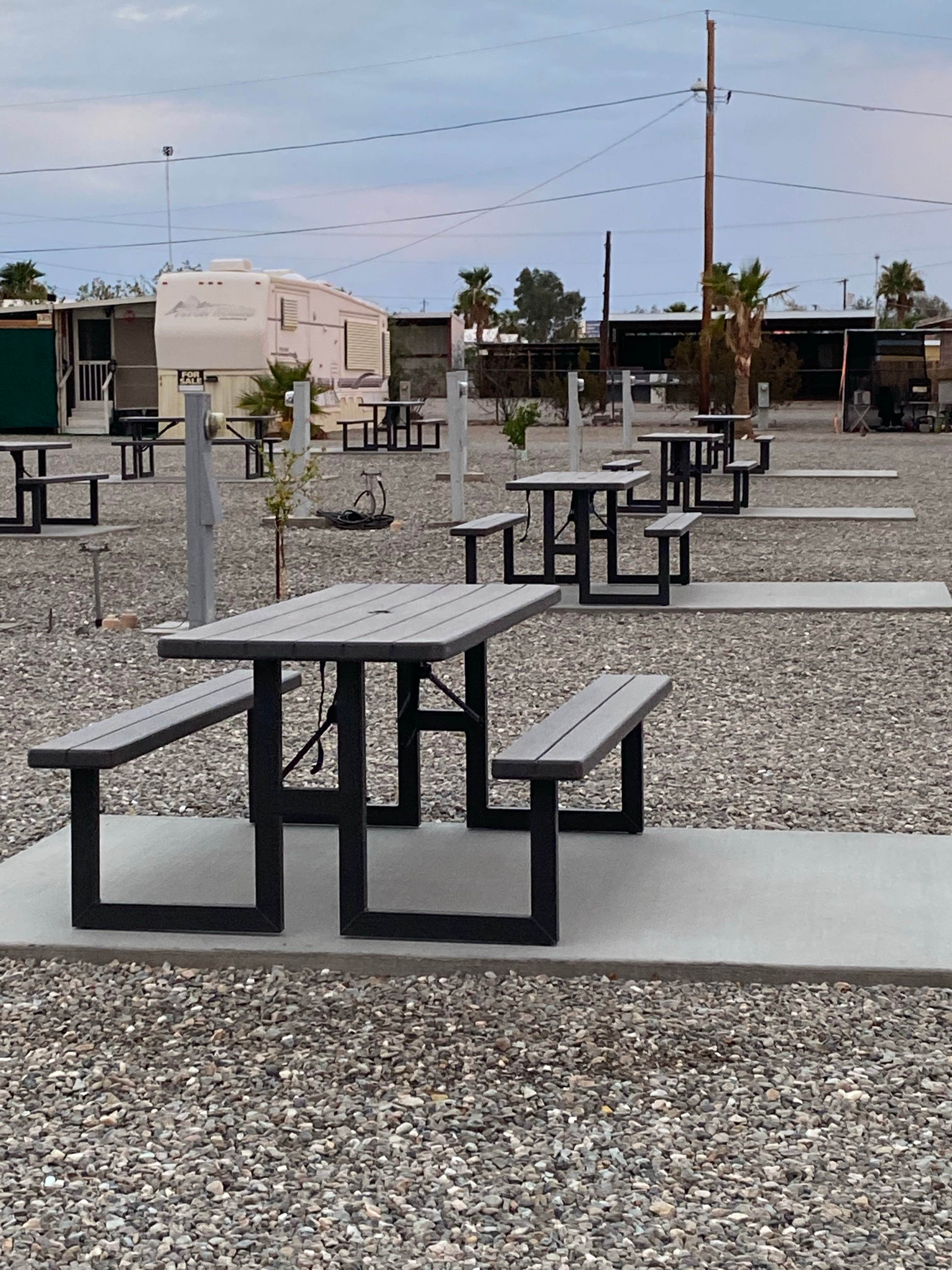 Camper-submitted photo at Ameri-Can Trails RV Park near Parker, AZ