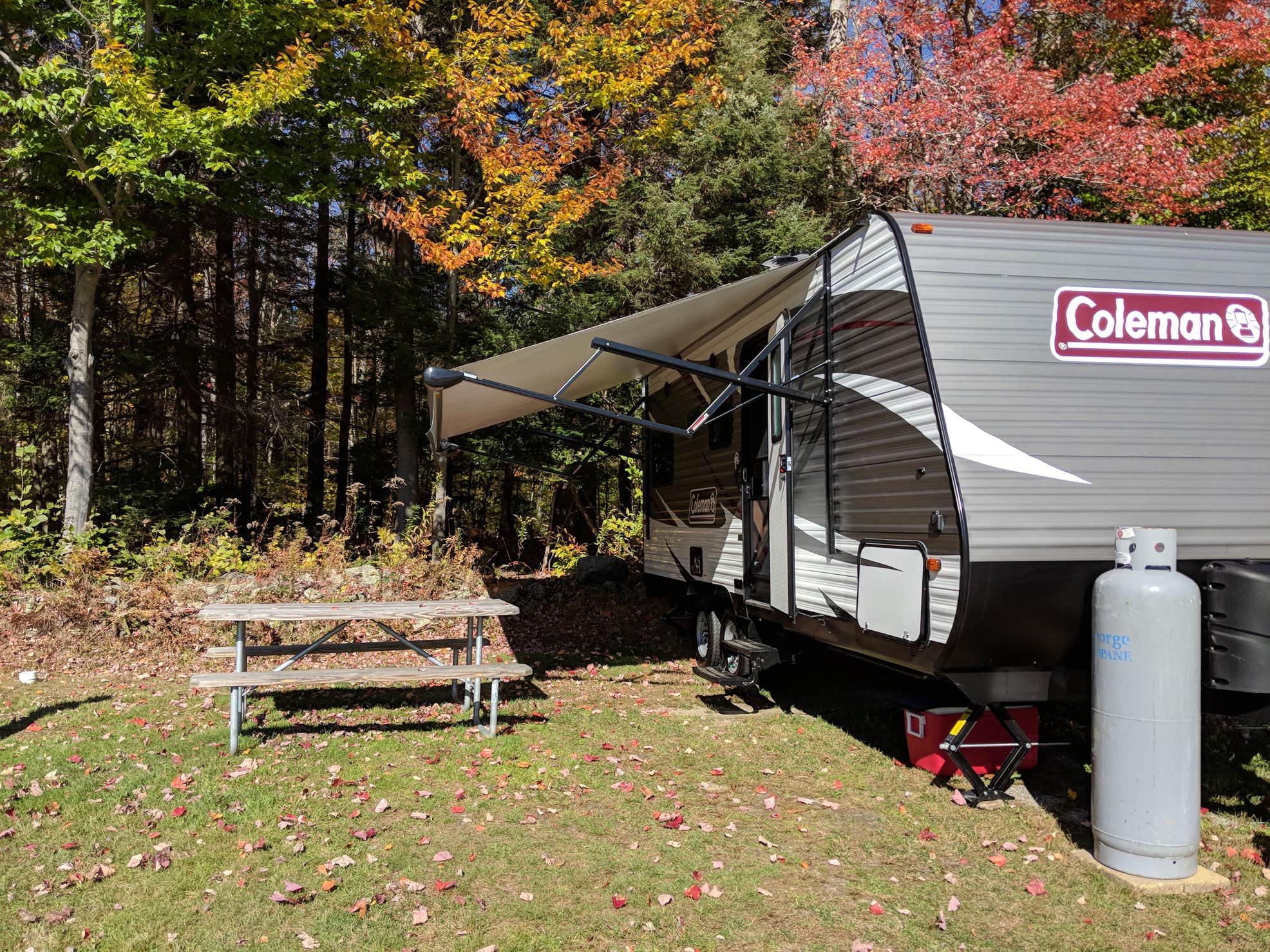 Peppermint Park Camping Resort The Dyrt