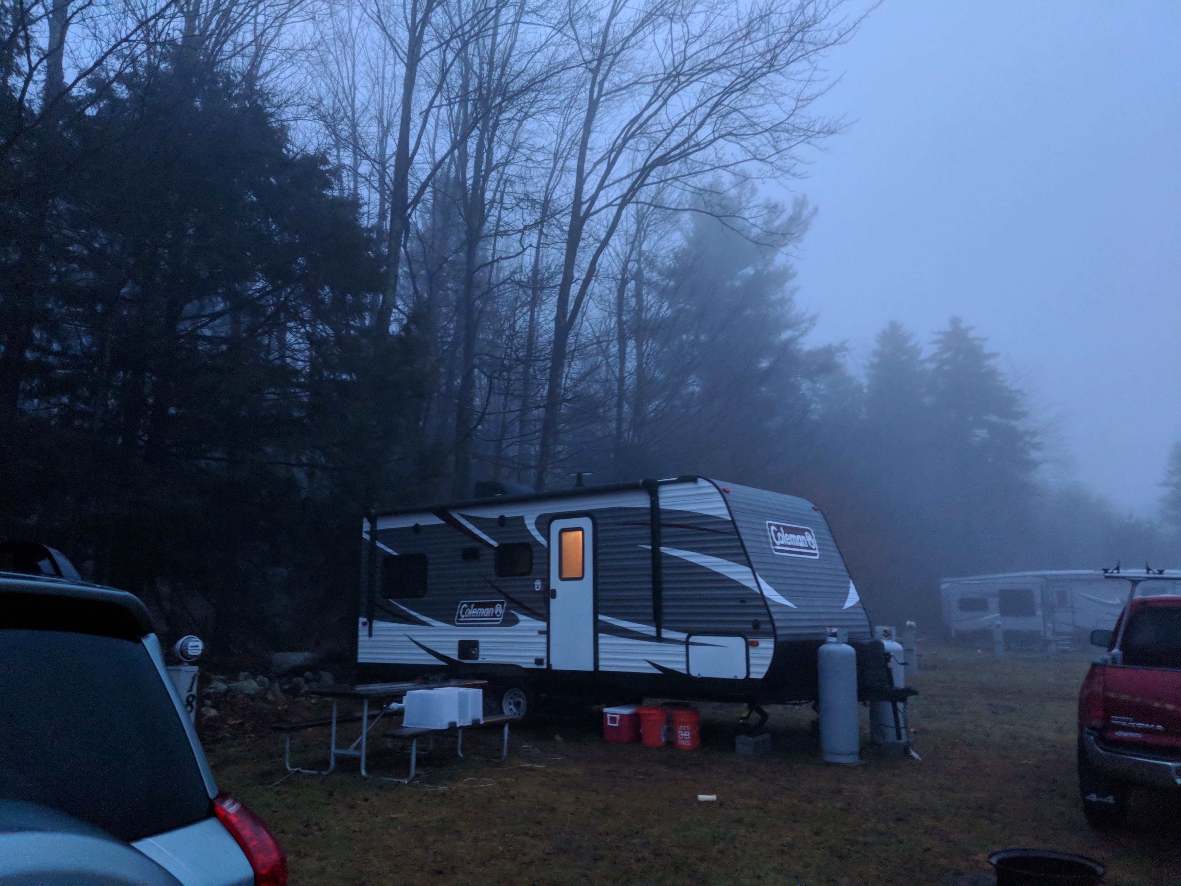 Camper submitted image from Peppermint Park Camping Resort - 4