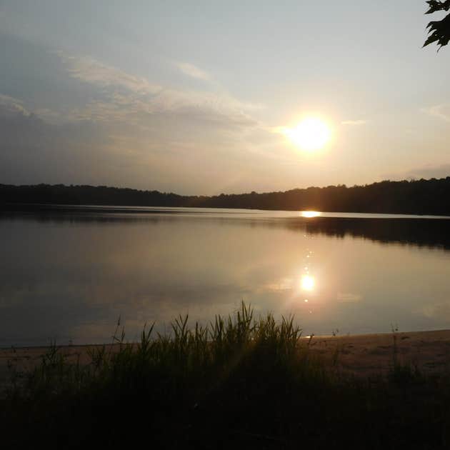 Spectacle Lake Campground (wisconsin) Eagle river, WI