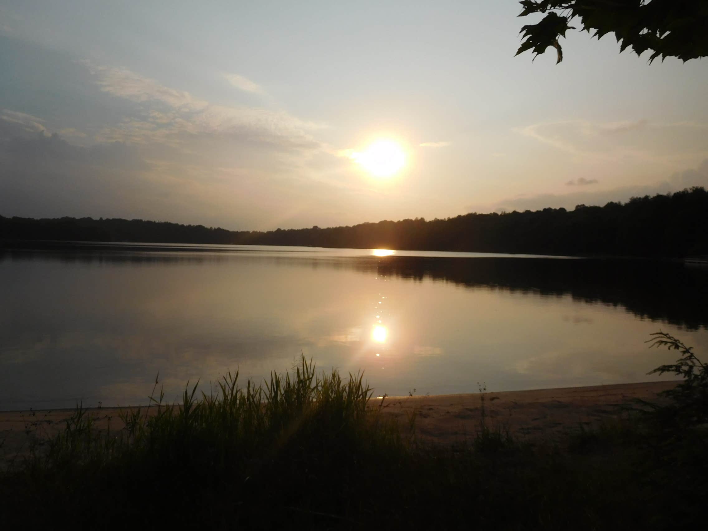 Camper submitted image from Spectacle Lake Campground (wisconsin) - 4