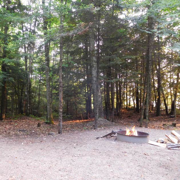 Spectacle Lake Campground (wisconsin) Eagle river, WI