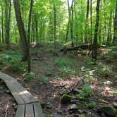 Review photo of Spectacle Lake Campground (wisconsin) by Debra M., July 26, 2021