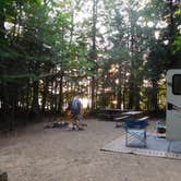 Review photo of Spectacle Lake Campground (wisconsin) by Debra M., July 26, 2021