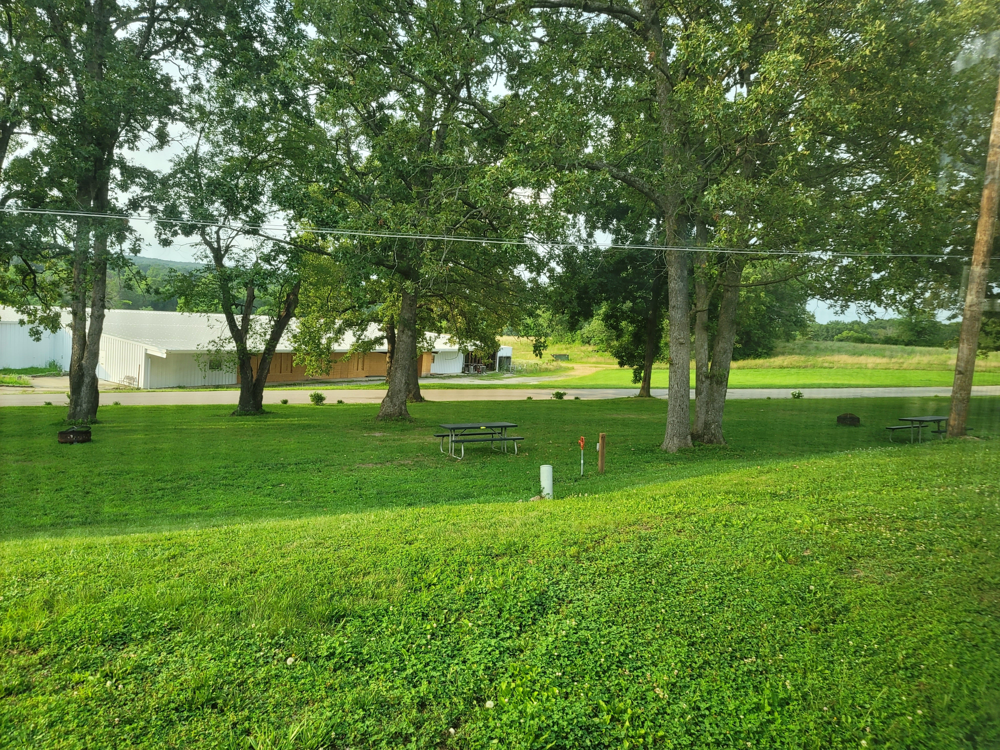 Camper submitted image from Ozark Farms Family Campground - 1