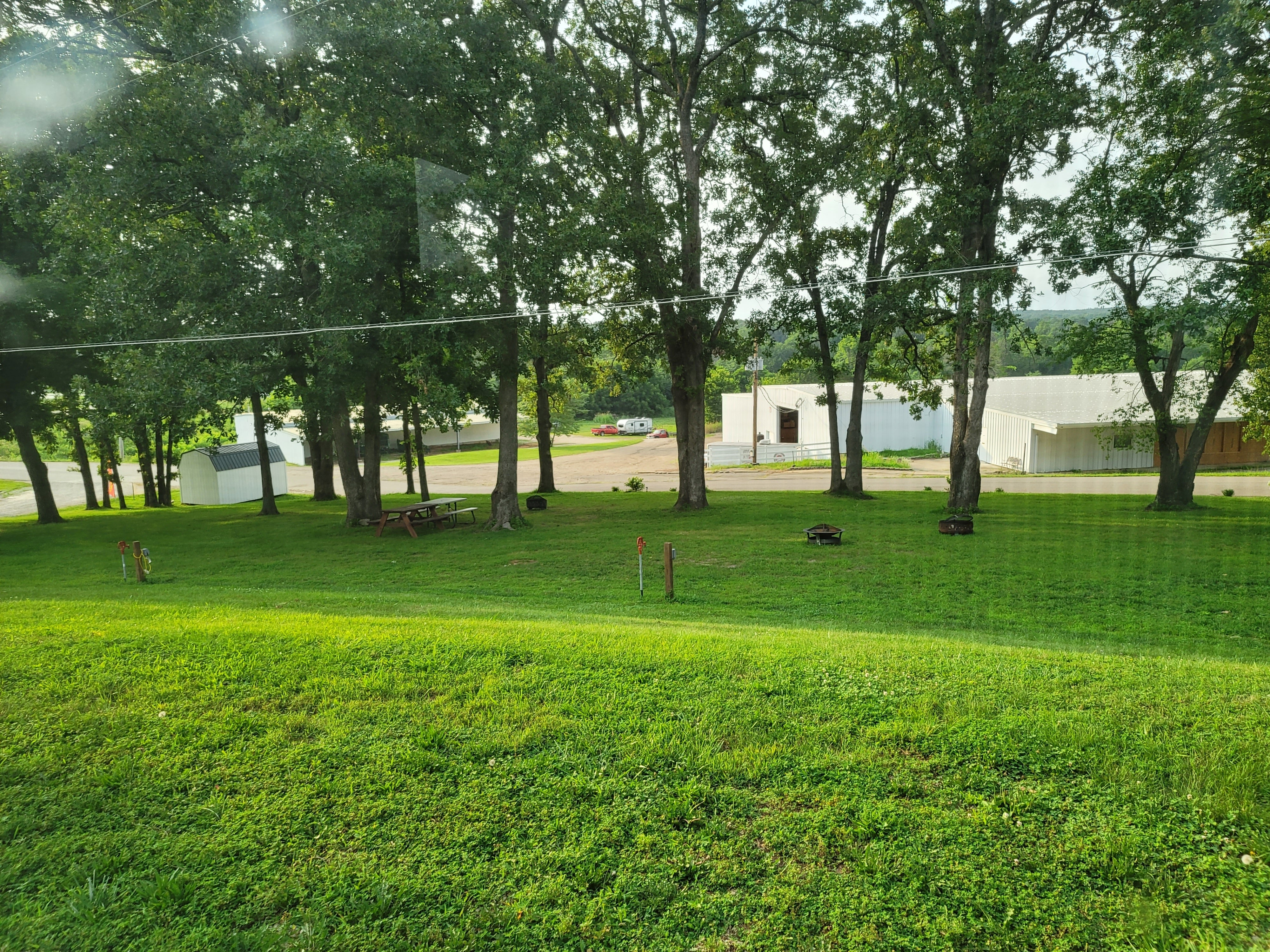 Camper submitted image from Ozark Farms Family Campground - 3