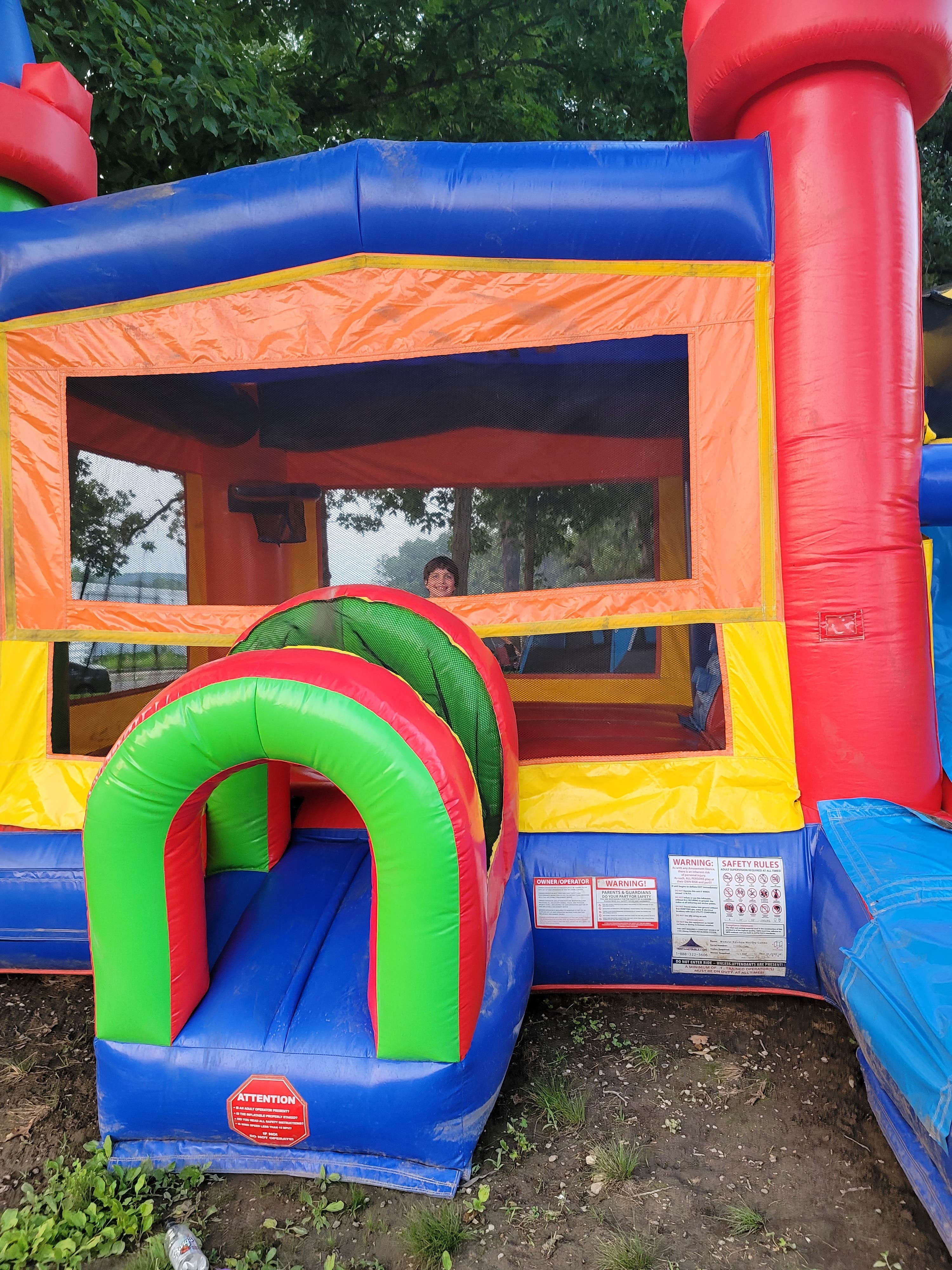 Camper-submitted photo at Ozark Farms Family Campground near Dixon, MO