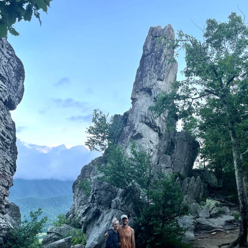 Dragon's Tooth Camping The Dyrt